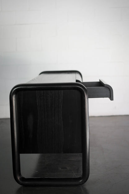 Designer Lacquered Ash 'Hombre' Sideboard for Rosenthal - Germany, 1974