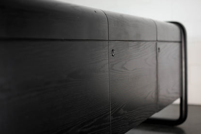 Designer Lacquered Ash 'Hombre' Sideboard for Rosenthal - Germany, 1974