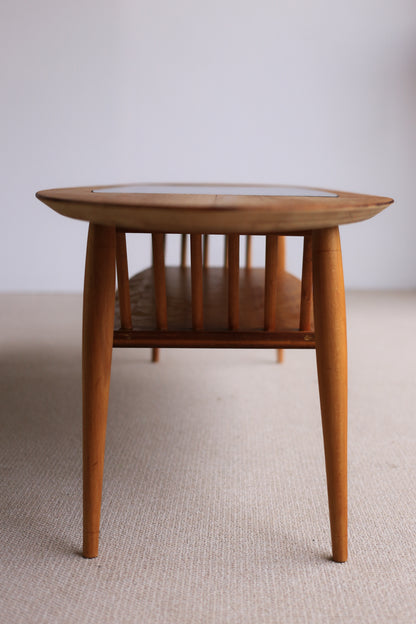1960's Surfboard Style Coffee Table