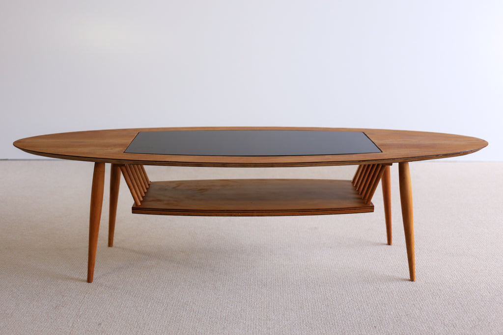 1960's Surfboard Style Coffee Table