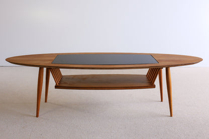 1960's Surfboard Style Coffee Table