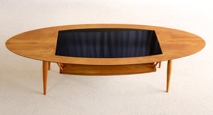 1960's Surfboard Style Coffee Table