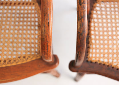 Antique Captains Chair - Two Available