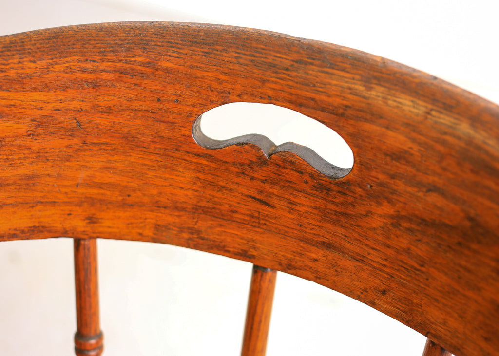 Antique Captains Chair - Two Available