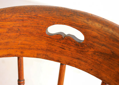 Antique Captains Chair - Two Available