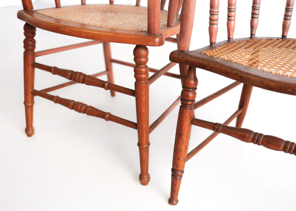 Antique Captains Chair - Two Available