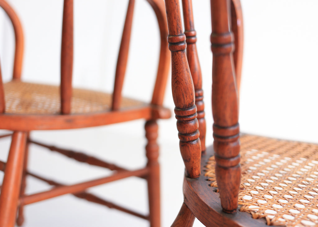 Antique Captains Chair - Two Available