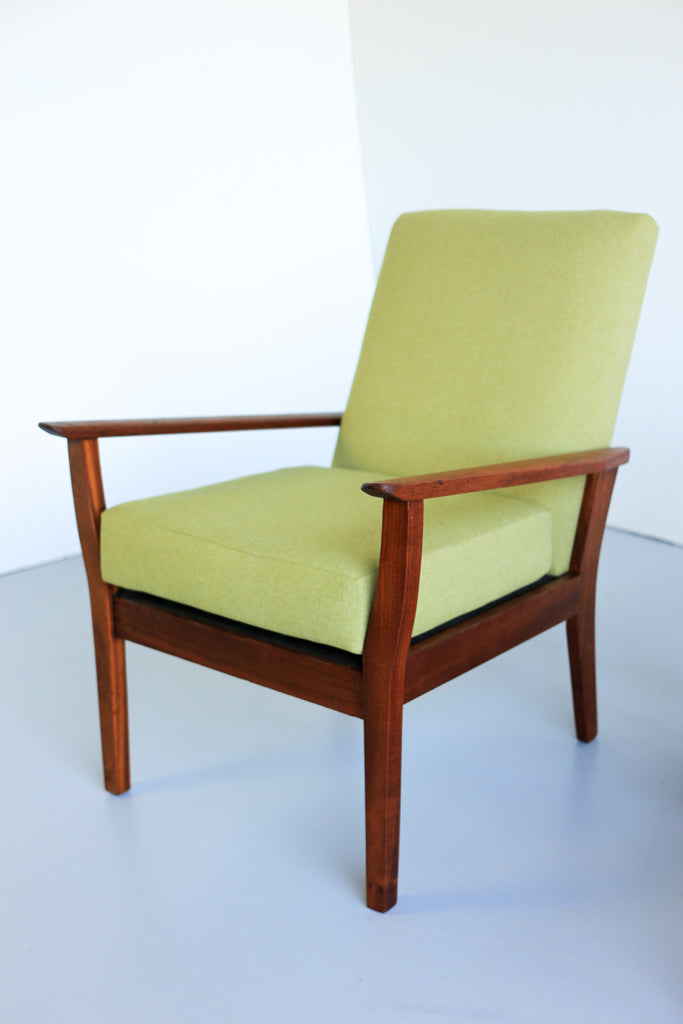 A Pair of Vintage Parker Knoll Chairs
