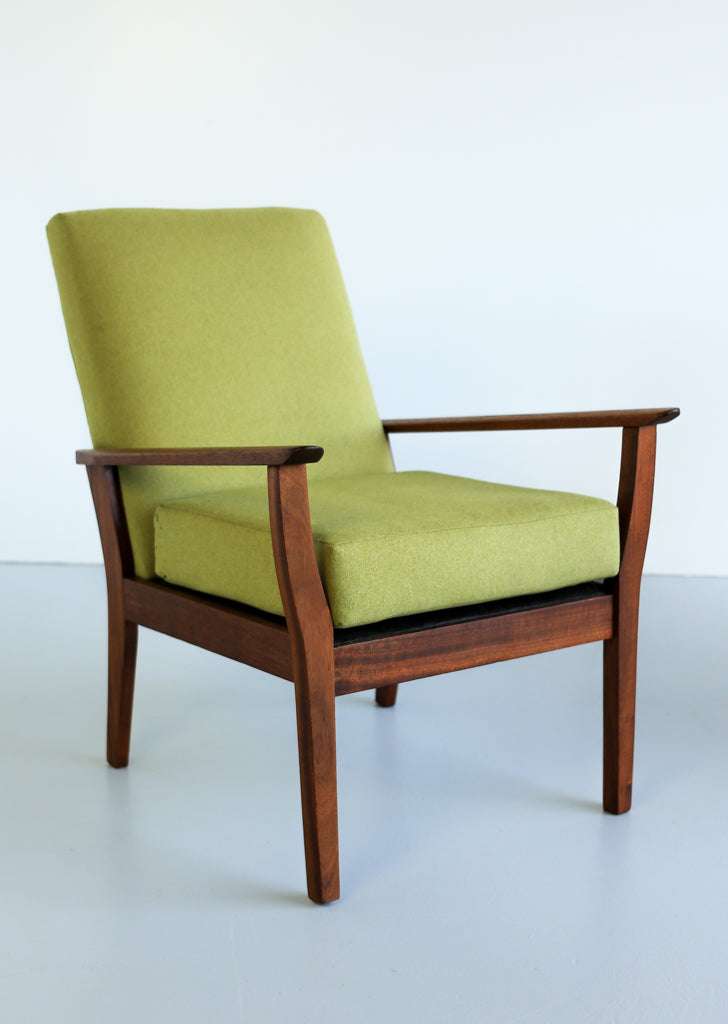 A Pair of Vintage Parker Knoll Chairs