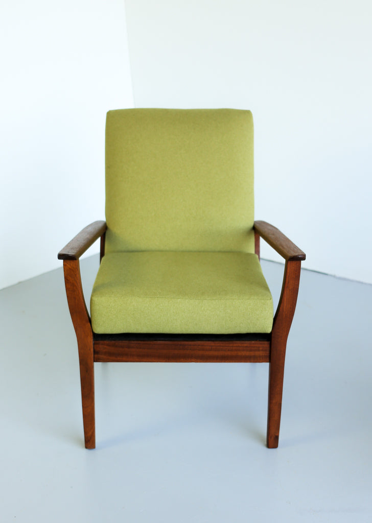 A Pair of Vintage Parker Knoll Chairs