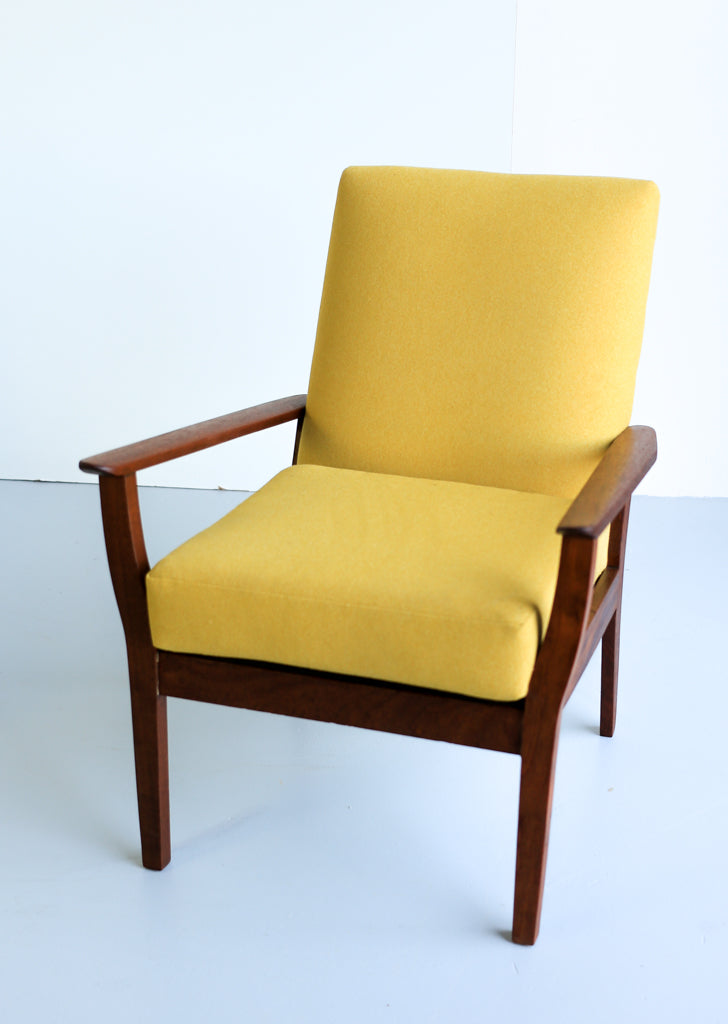 A Pair of Vintage Parker Knoll Chairs