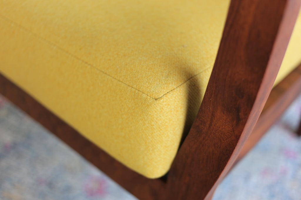 A Pair of Vintage Parker Knoll Chairs