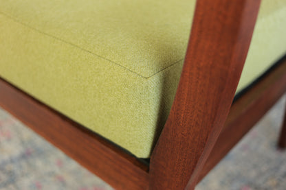A Pair of Vintage Parker Knoll Chairs