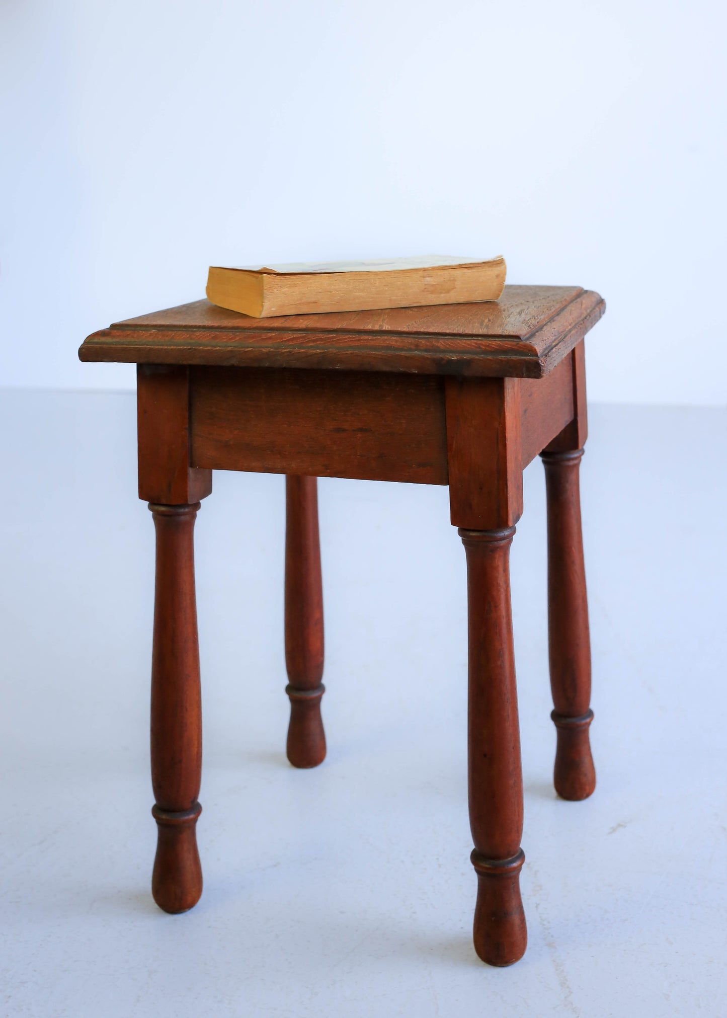 Solid Teak Side Table