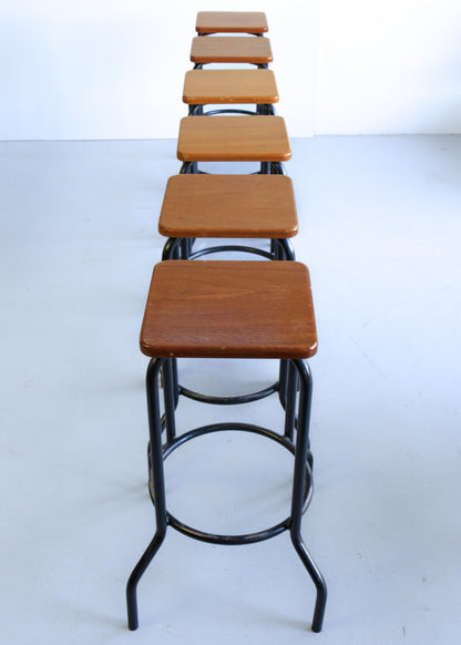 Vintage Lab or Bar Stools