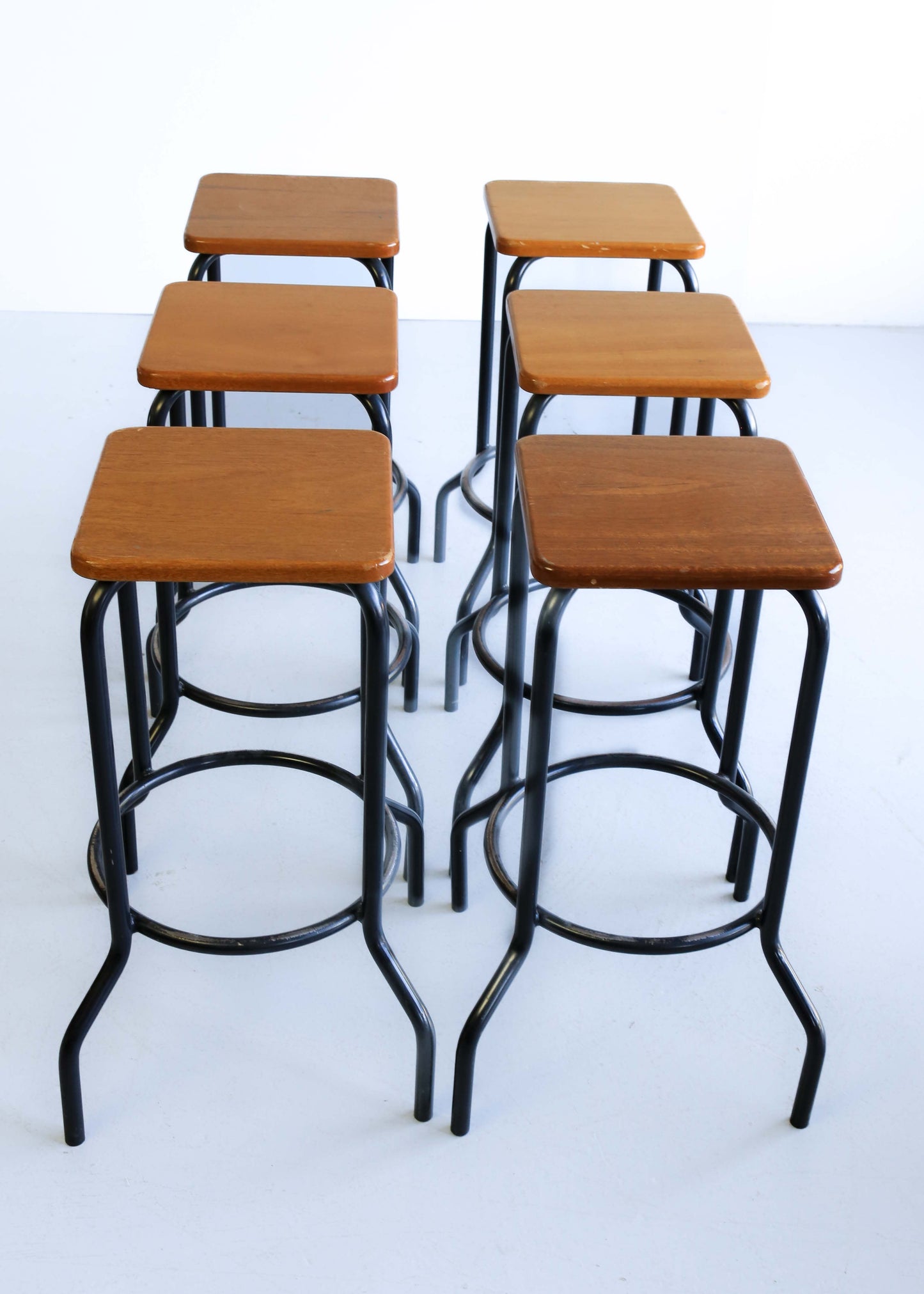 Vintage Lab or Bar Stools