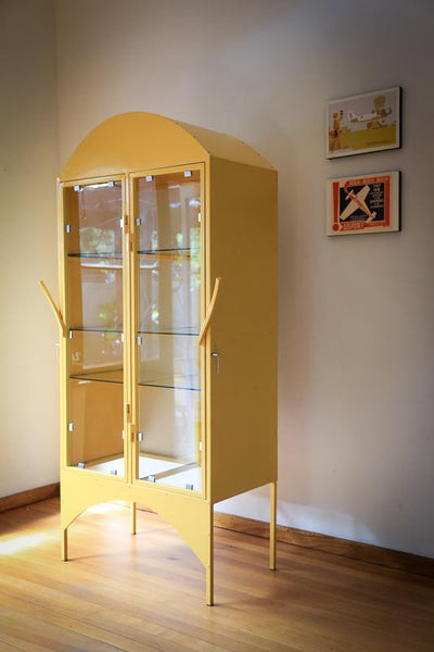 The 'Concomitant Modern Medical Cabinet'