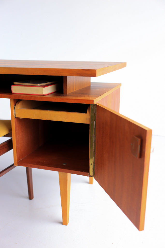 Mid-Century Modern Desk