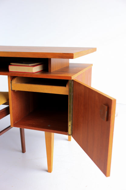 Mid-Century Modern Desk
