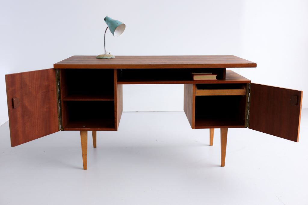 Mid-Century Modern Desk