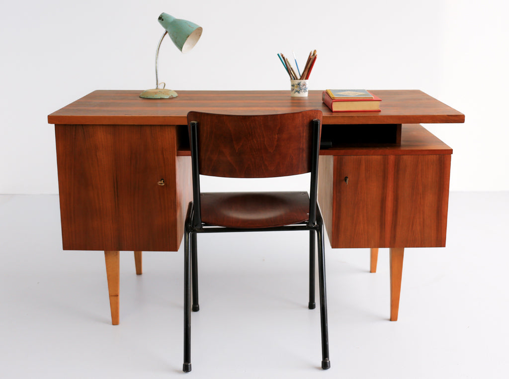 Mid-Century Modern Desk
