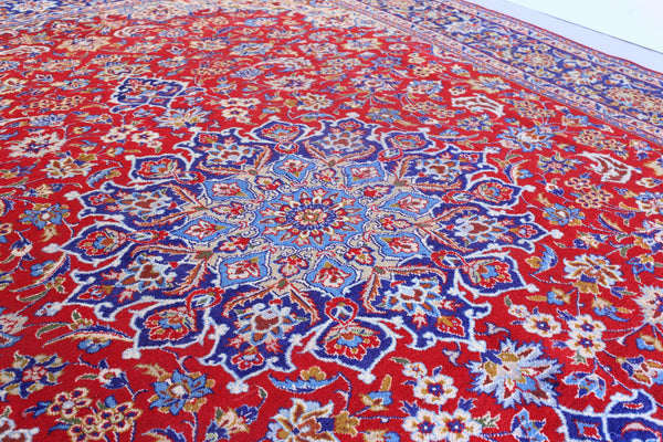 3x4m Vintage Persian Carpet