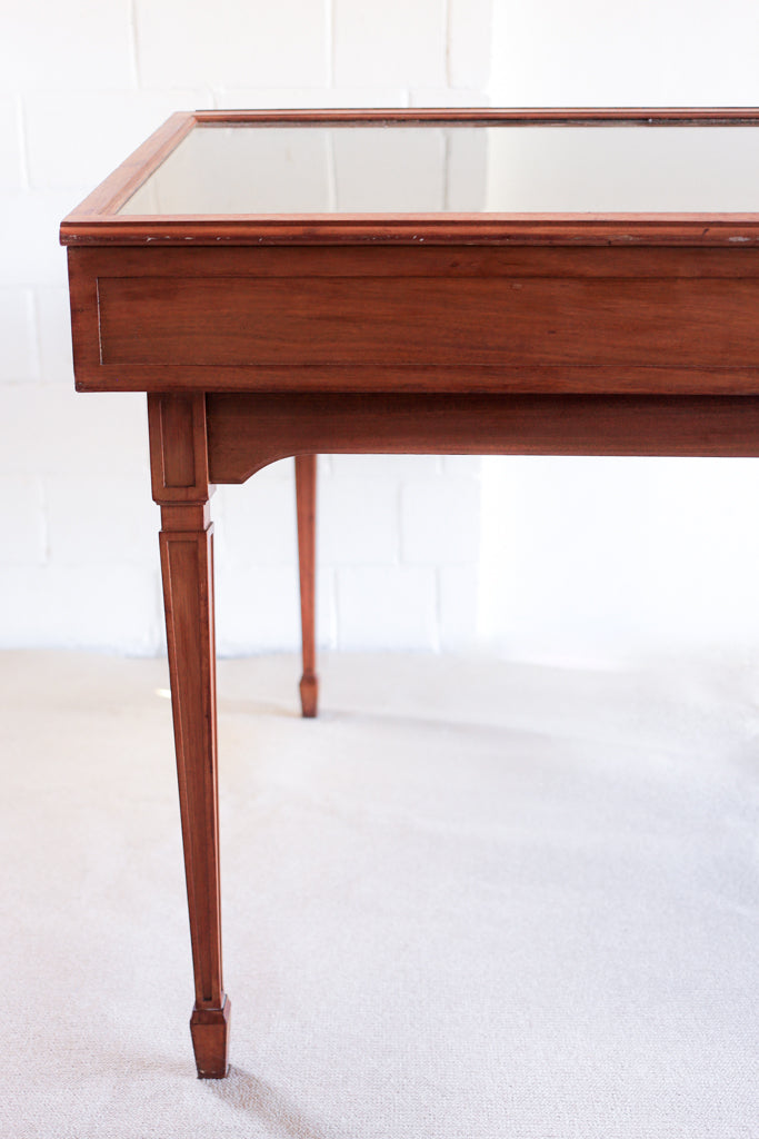 Brimble & Briggs Flip Top Display Cabinet