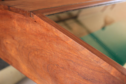 Brimble & Briggs Flip Top Display Cabinet