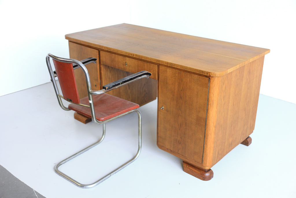 1930's 'Curla' Cantelever Chair from Stockholm