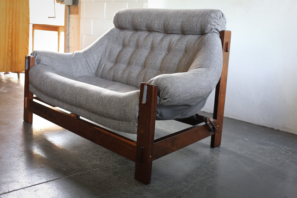 Grafton Everest Brasilian Style Sling Couch