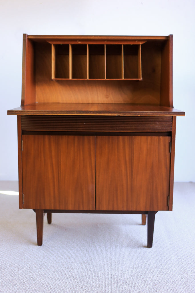 Elliots of Newbury (EON) 1960's Teak Writing Buro