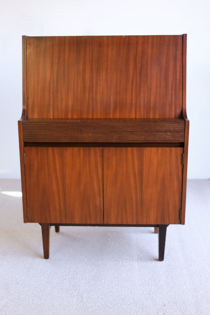 Elliots of Newbury (EON) 1960's Teak Writing Buro