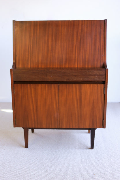 Elliots of Newbury (EON) 1960's Teak Writing Buro