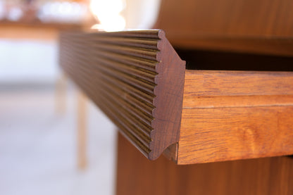 Elliots of Newbury (EON) 1960's Teak Writing Buro