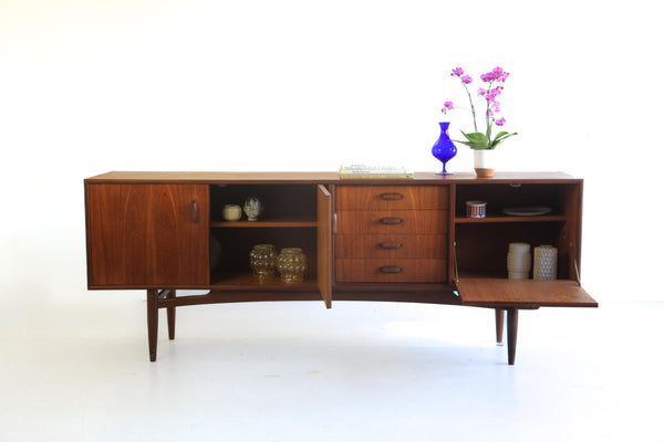 GPlan Model 4058 Teak Sideboard, UK 1960's