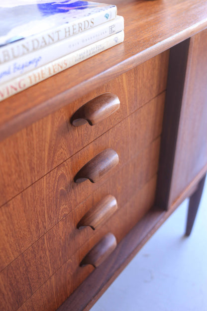 GPlan Model 4058 Teak Sideboard, UK 1960's