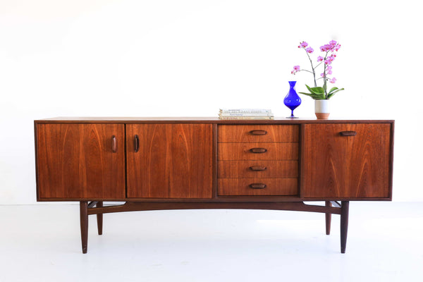 GPlan Model 4058 Teak Sideboard, UK 1960's