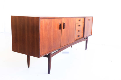 GPlan Model 4058 Teak Sideboard, UK 1960's