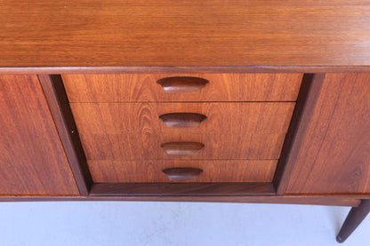 GPlan Model 4058 Teak Sideboard, UK 1960's
