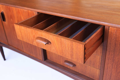 GPlan Model 4058 Teak Sideboard, UK 1960's
