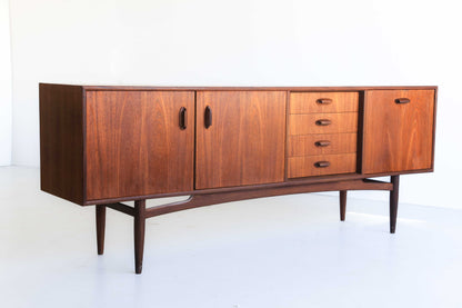 GPlan Model 4058 Teak Sideboard, UK 1960's