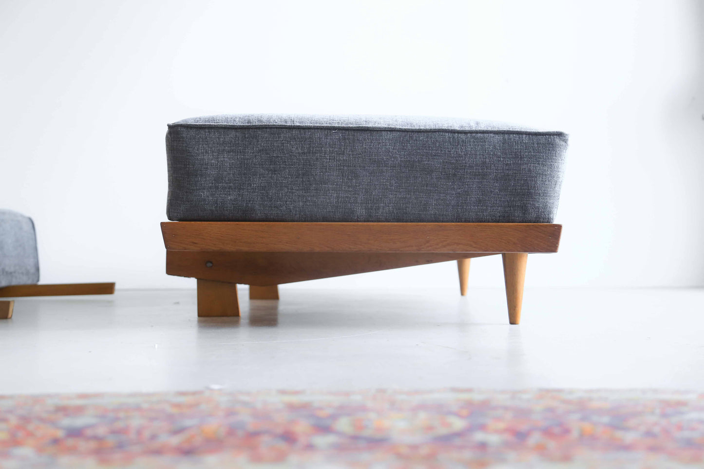 1950's Bakker & Steyger Sleeper Sofa