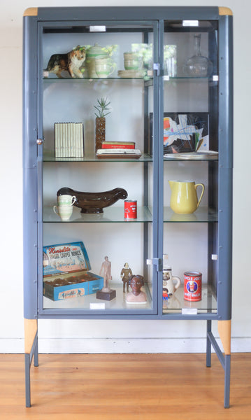 The 'Indigenous South African Medical Cabinet' - made to order