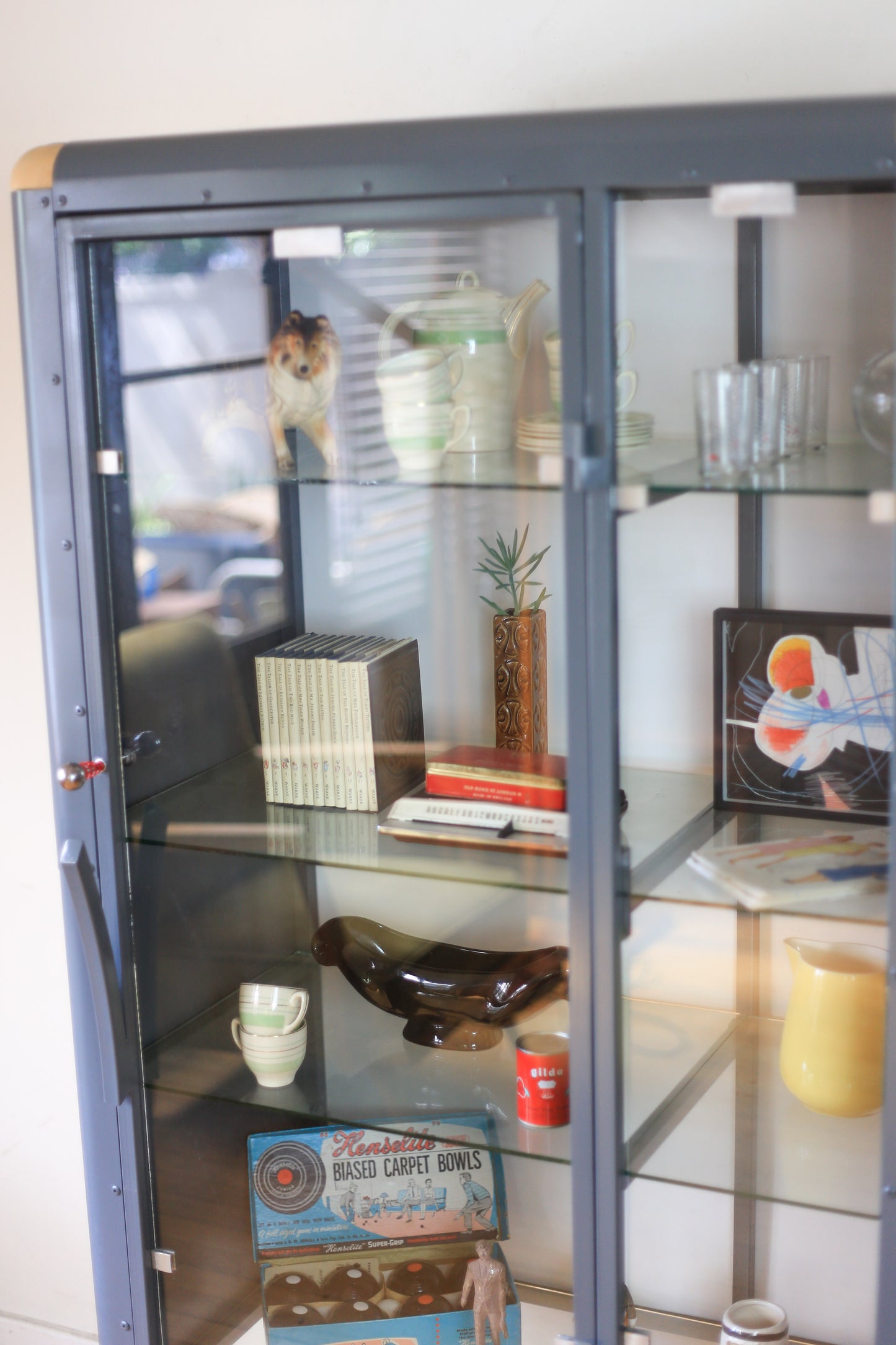 The 'Indigenous South African Medical Cabinet' - made to order