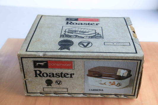 Retro Pointerware Roaster