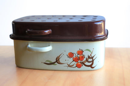 Retro Pointerware Roaster