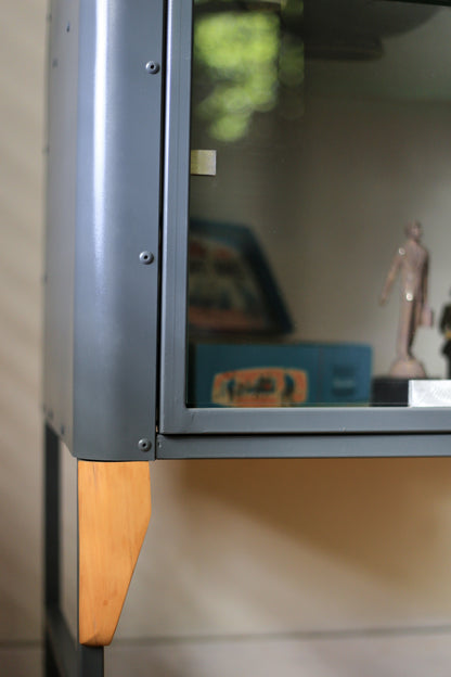 The 'Indigenous South African Medical Cabinet' - made to order