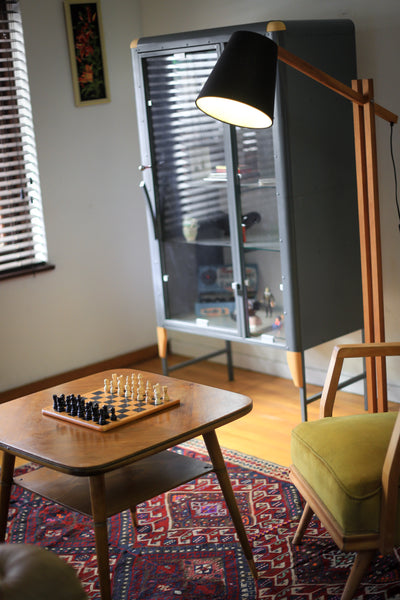 The 'Indigenous South African Medical Cabinet' - made to order