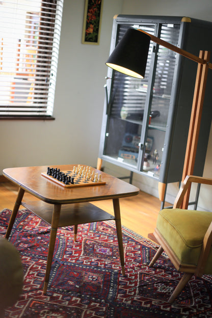 1950’s ILSE-Möbel Lamp Table