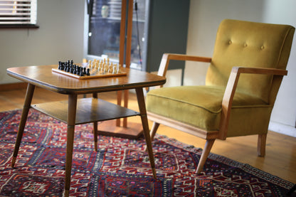 1950’s ILSE-Möbel Lamp Table